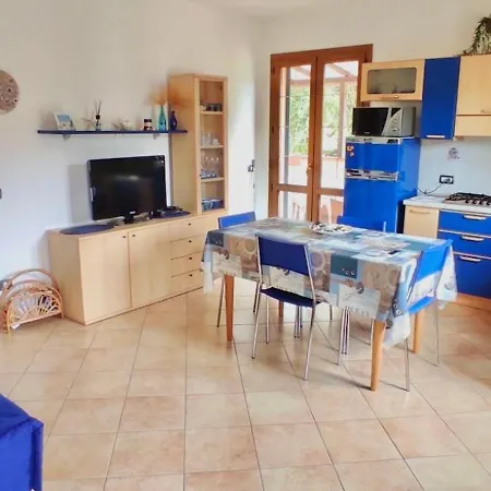 Isa-bilocale Con Aria Condizionata A Rio Marina Apartamento