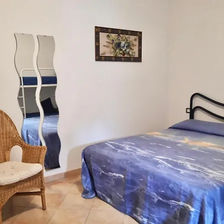 Isa-bilocale Con Aria Condizionata A Rio Marina Apartamento *