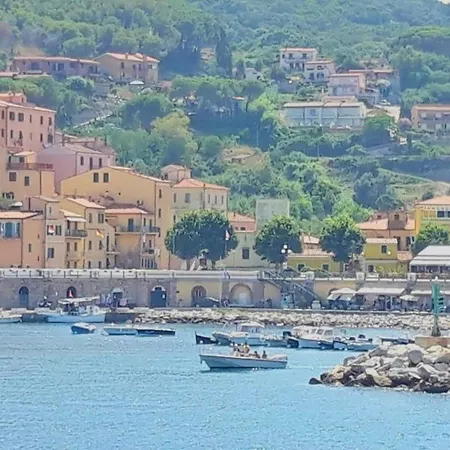 Isa-bilocale Con Aria Condizionata A Rio Marina Apartamento Rio dellʼElba