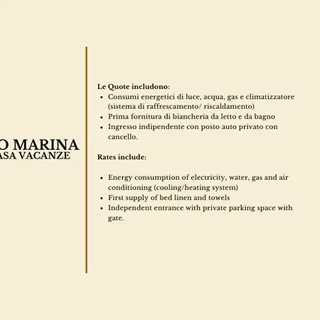 Isa-bilocale Con Aria Condizionata A Rio Marina Appartement *