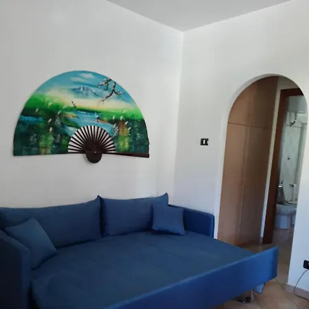 Isa-bilocale Con Aria Condizionata A Rio Marina Appartement *