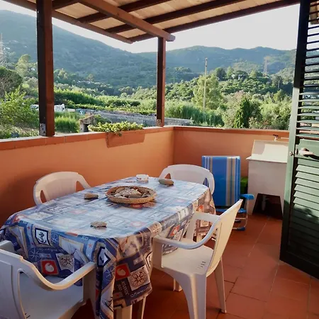 Appartement Isa-bilocale Con Aria Condizionata A Rio Marina